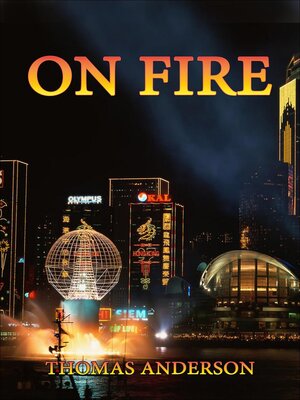 cover image of On Fire